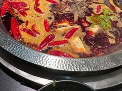 -李掌柜鲜菜火锅(移民广场店)