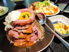 千层火山牛丼（中份）-YAMAKAWA(龙湖胥江天街店)