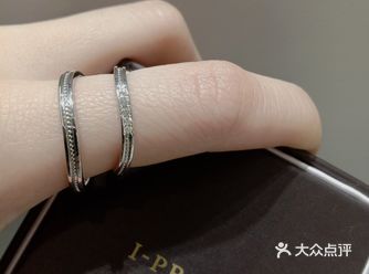 一个人选婚戒的我,还好去了Iprimo