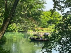 -西溪国家湿地公园