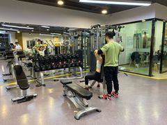 -每刻健身工作室(西直门店)