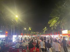 -海大南门夜市(海富街店)