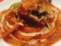 -味+新京宴·烤鸭·北京菜(创意谷店)