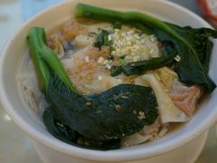 鲜虾云吞面-顺德人家食府(黄金广场店)