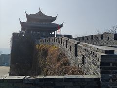 -虞山城墙