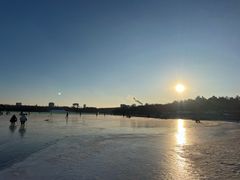 -长春市南湖公园