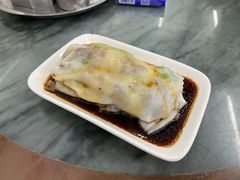 韭黄牛肉拉肠-穗银肠粉店(东川路店)