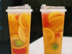 水果茶-煜丰汴京烤鸭(福彩路店)