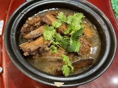 -乔家满族八大碗(流水沟店)