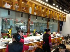 大堂-百姓厚厨(龙潭寺店)