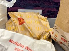 -麦当劳(世贸店)