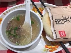 -西贝莜面村(国贸360广场店)