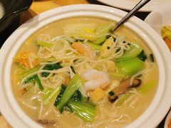 福建海鲜卤面-莆田餐厅PUTIEN(三里屯店)
