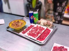 -伟记牛肉(金鸿公路店)