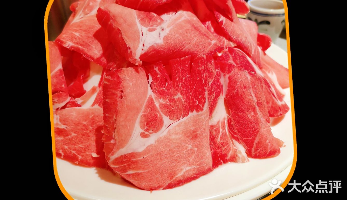 秋天的怎能不吃一顿正宗老成都火锅