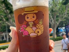 -TPLUS茶家(上海商城南京西路店)