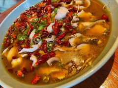 雪山鱼-丽江金茂凯悦臻选酒店-滇香馆