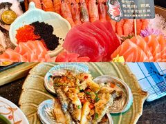 -吉川谷谷·日料放题(广安门店)