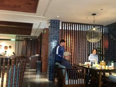 大堂-粗茶淡饭·隐庐私厨(东亭店)