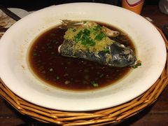 -绿茶餐厅(华联万柳店)