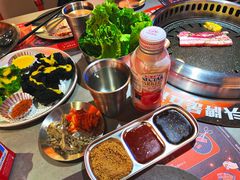 -烧本烧·自助烤肉(勒泰中心店)