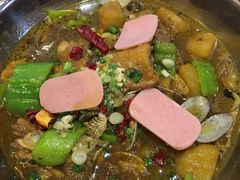 -乌镇那一年小院主题餐厅(甘泉西路店)