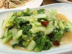 炒时蔬-漁耕小厨农家院(武当山店)