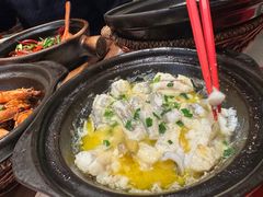 -恭喜上堓砂锅焗·海鲜大排档(闵行龙湖店)