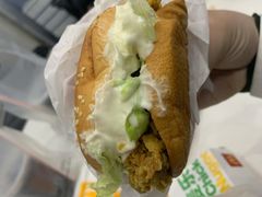 -麦当劳(鼓楼店)