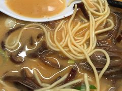 -一兰拉面(梅田阪急东通店)