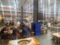 -小李子烧烤火锅地锅(枣行店)