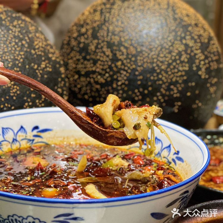 杨记隆府重庆江湖菜新品上市,等你来品尝