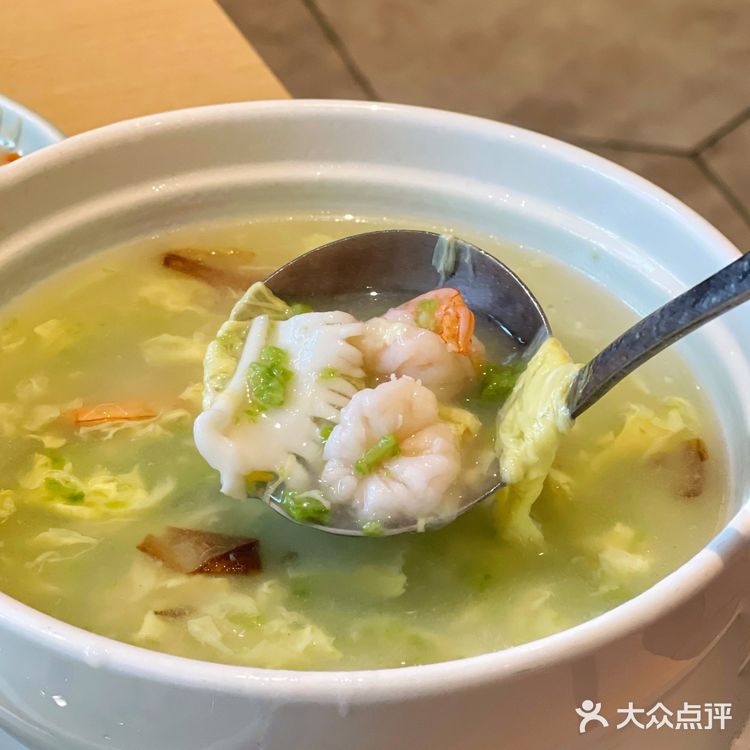 青岛|上菜光速！吃家常菜来吕氏疙瘩汤就对了