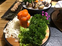 -湊湊火锅·茶憩(上海合生汇店)
