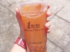 葡萄柚绿-1点点(温州府前店)
