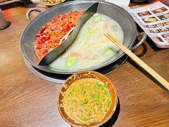 -萍姐火锅·公路夜市(江宁万达店)