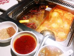 -海底捞火锅(万丰桥店)