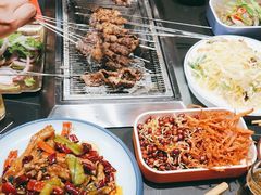 -板凳烧烤(东关街店)