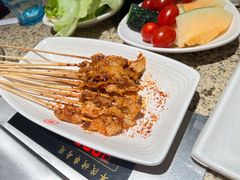 -丰茂烤串(钦州北路店)