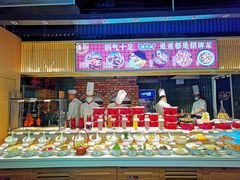 门面-鸽子侯·家宴·平价海鲜(市图书馆店)