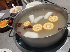 -非遗•老字号•阿彬牛肉火锅(广济桥店)