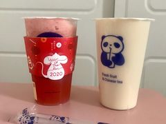 -茶百道(二七万达店)