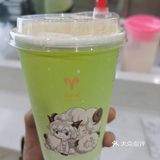 喝到饱的节奏吖哈哈哈哈。珍珠椰果芋圆