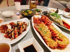 -达叔香味海鲜(海棠68环球美食街店)
