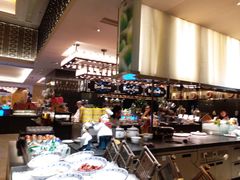 -武汉武昌威斯汀酒店-知味自助餐厅