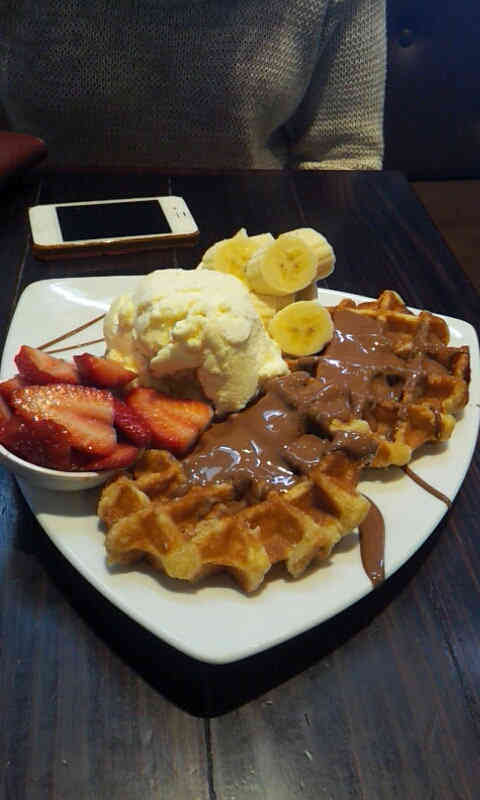 max brenner chocolate bar