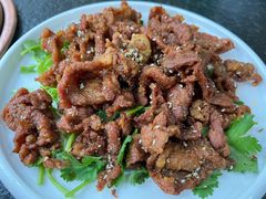 -德顺斋爆肚涮肉馆·烧烤·羊蝎子·清真炒菜(马驹桥店)