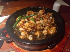 -绿茶餐厅(华联万柳店)