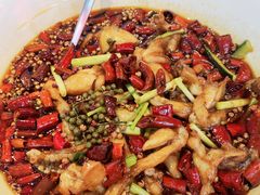 -川正旺江湖菜(三元桥店)