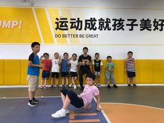-BingoLand宾果体能中心(上城全民健身中心)